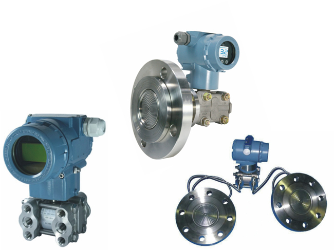 CN411型差压变送器