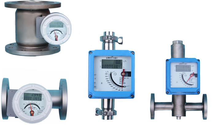 金属管浮子流量计