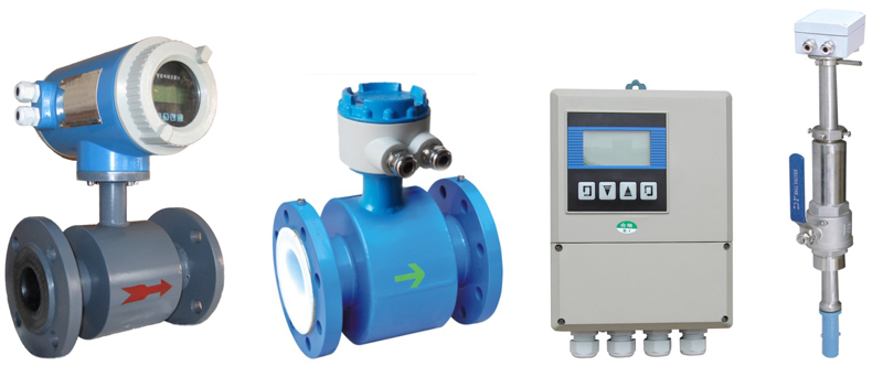 电磁流量计