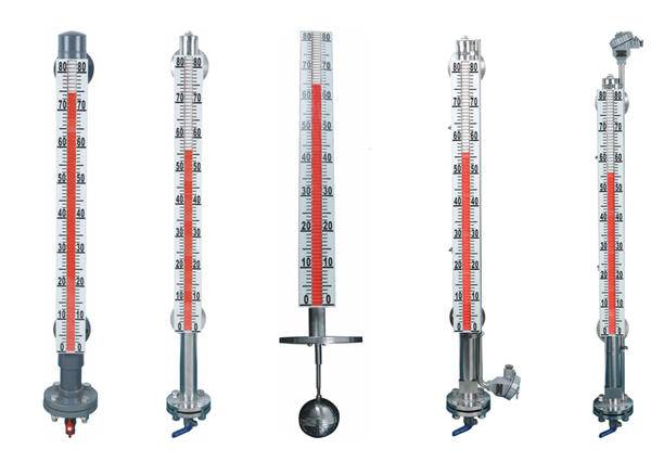 磁翻转液位计
