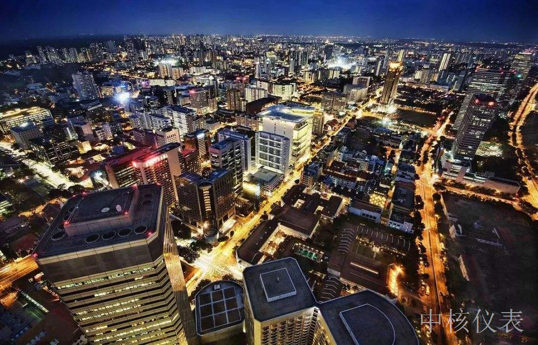 自动化仪表行业的新战场,智慧城市建设带来千亿级别的市场