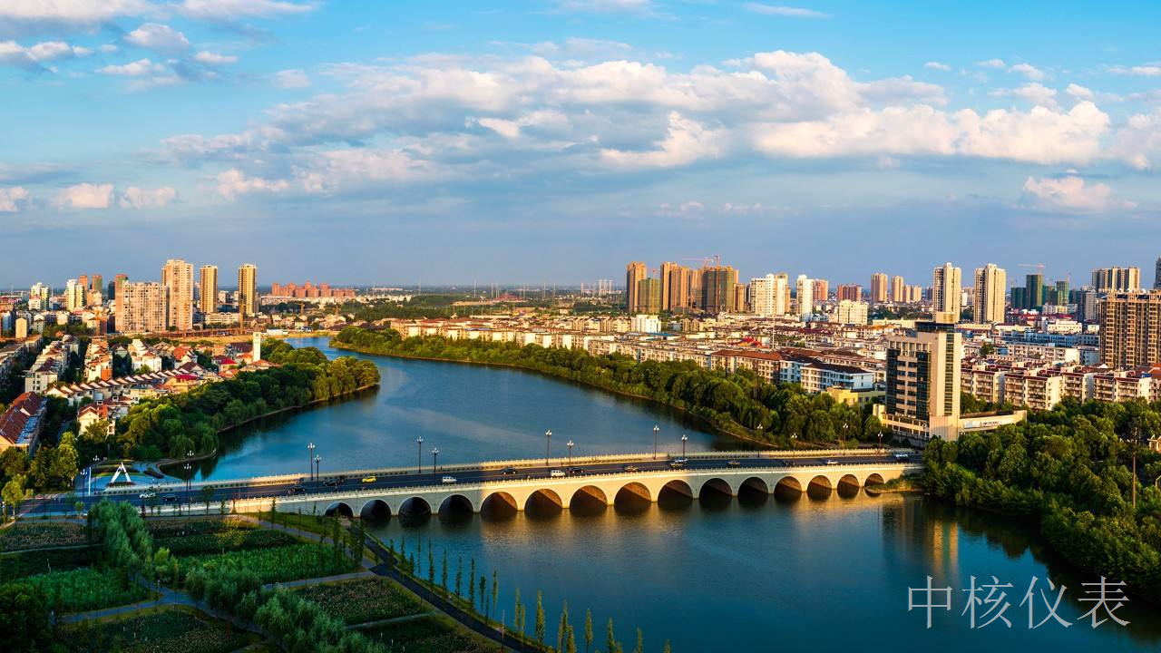 自动化仪表行业的新战场，智慧城市建设带来千亿级别的市场