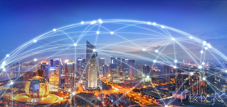 国家新基建支持下，物联网仪表行业前景良好