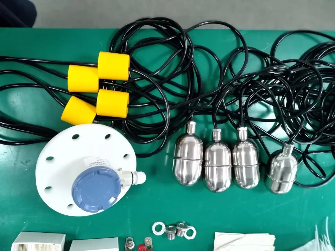 案例现场 | 云浮市晟达松脂生产过程控制项目 案例现场 | 云浮市晟达松脂生产过程控制项目